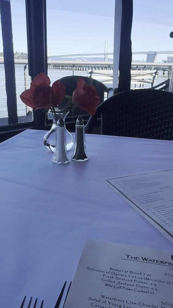 The Waterfront Restaurant