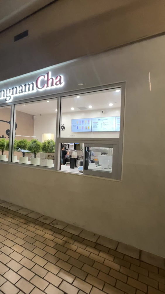 Gangnam cha Hawaii