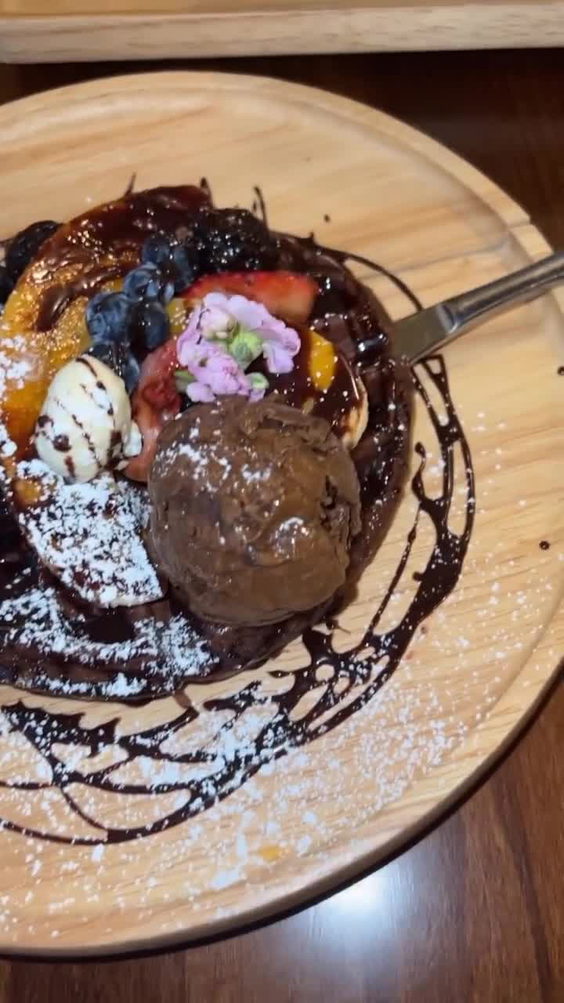 U Dessert Story