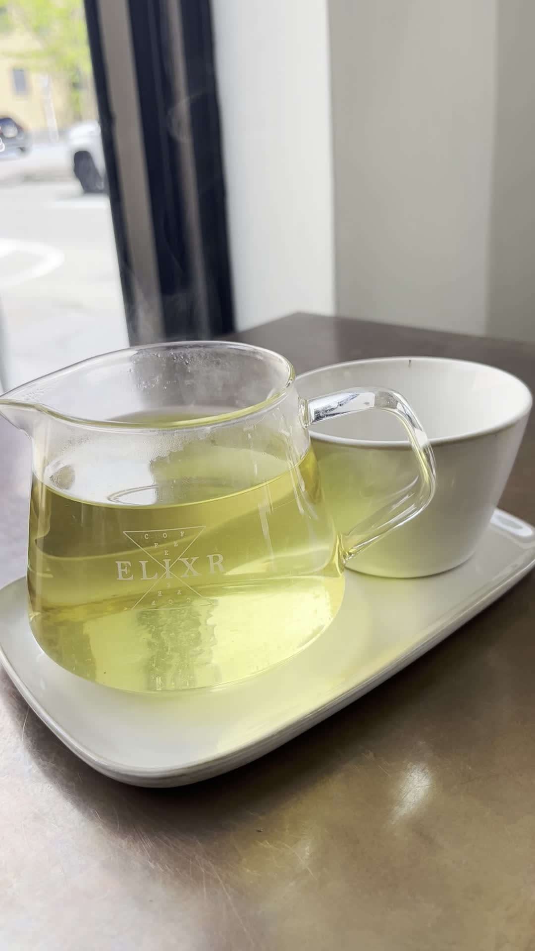 Elixr Coffee Roasters