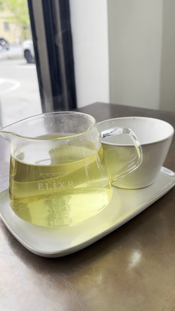 Elixr Coffee Roasters