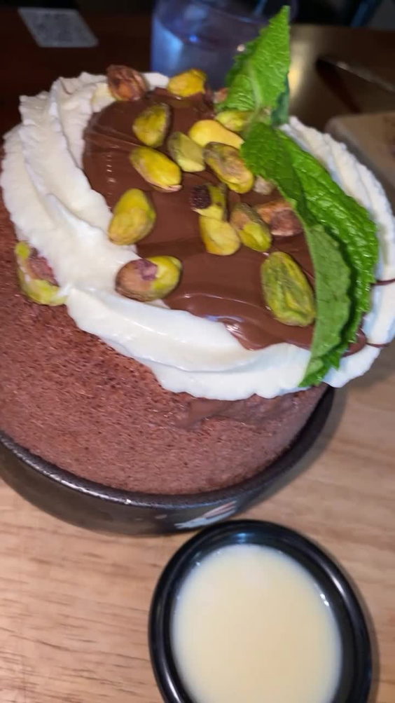 U Dessert Story