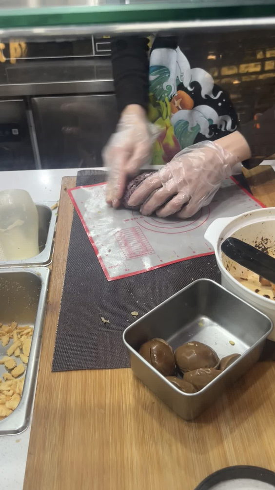 米陀飯團
