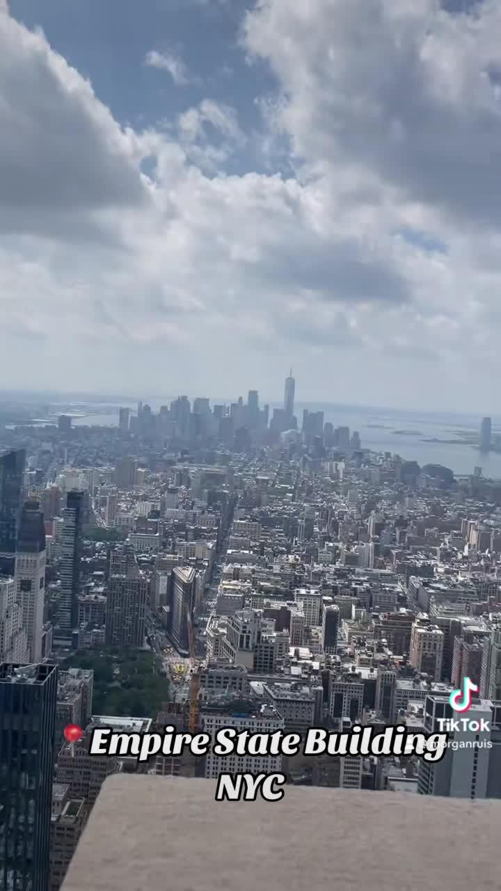 Video review of Empire State Building