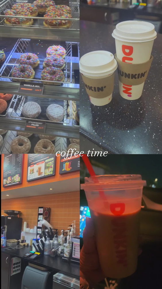 Dunkin Donuts