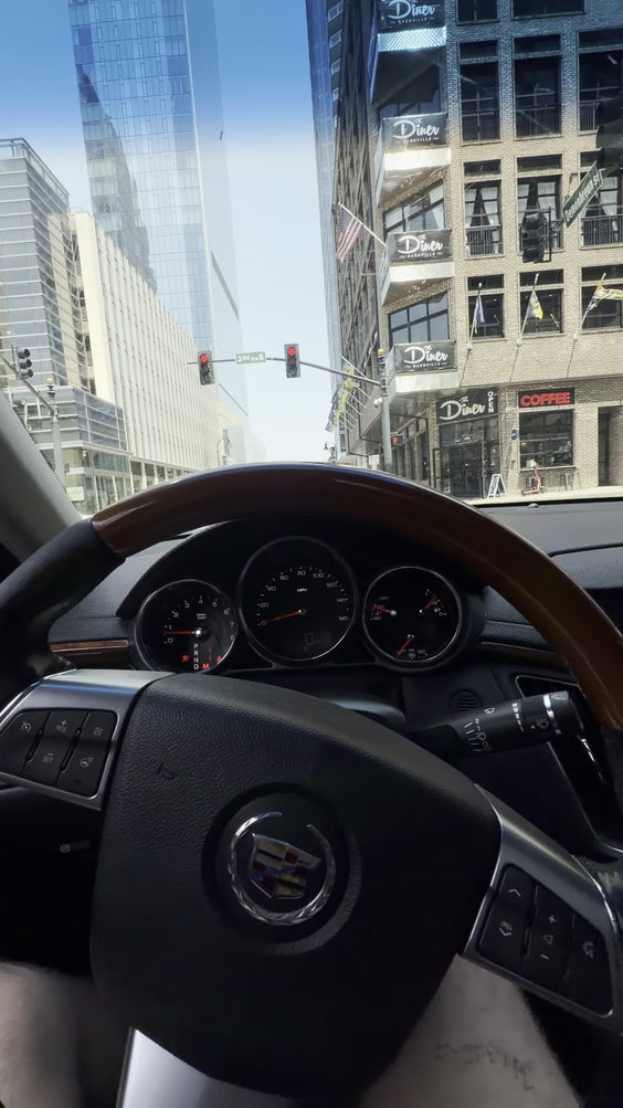 City Moment · Nashville