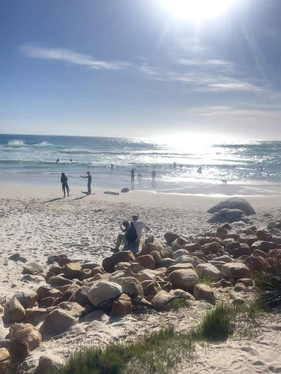 City Moment · Cape Town