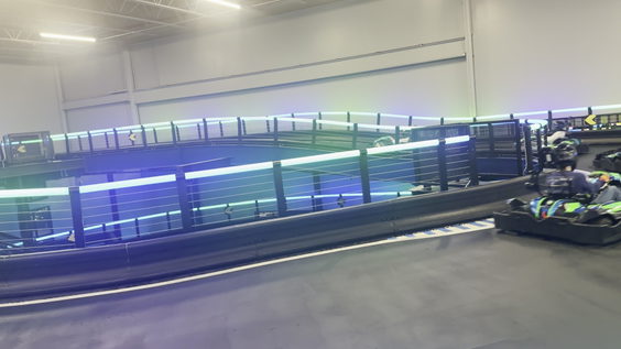 Andretti Indoor Karting & Games