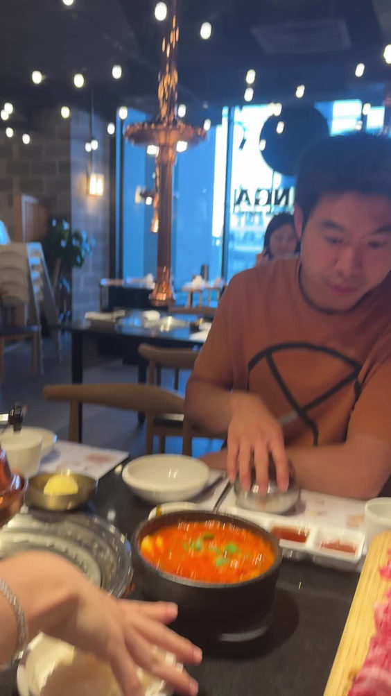 Bornga Korean BBQ Rhodes Central