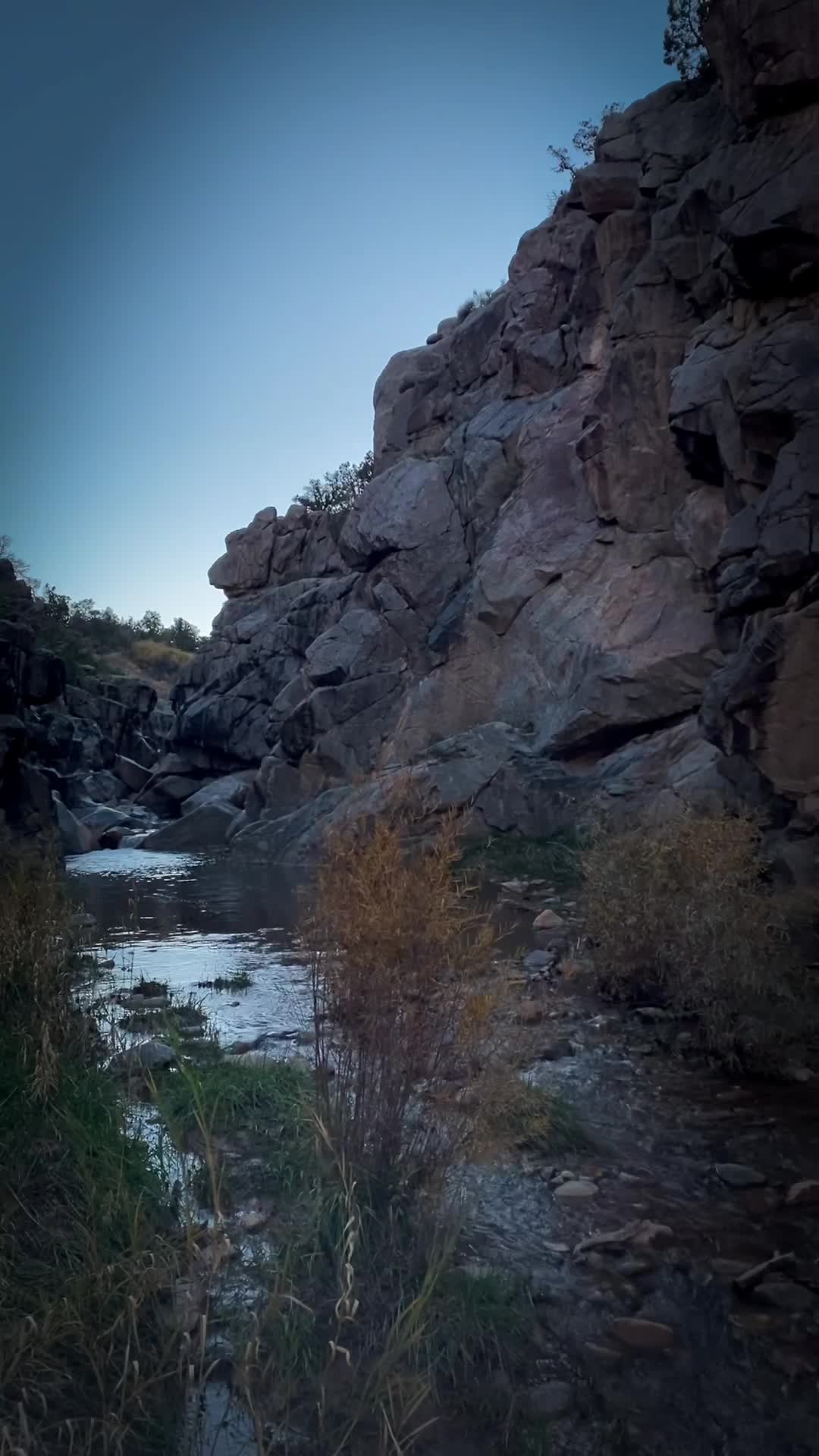 Devil's Thumb Golf Course