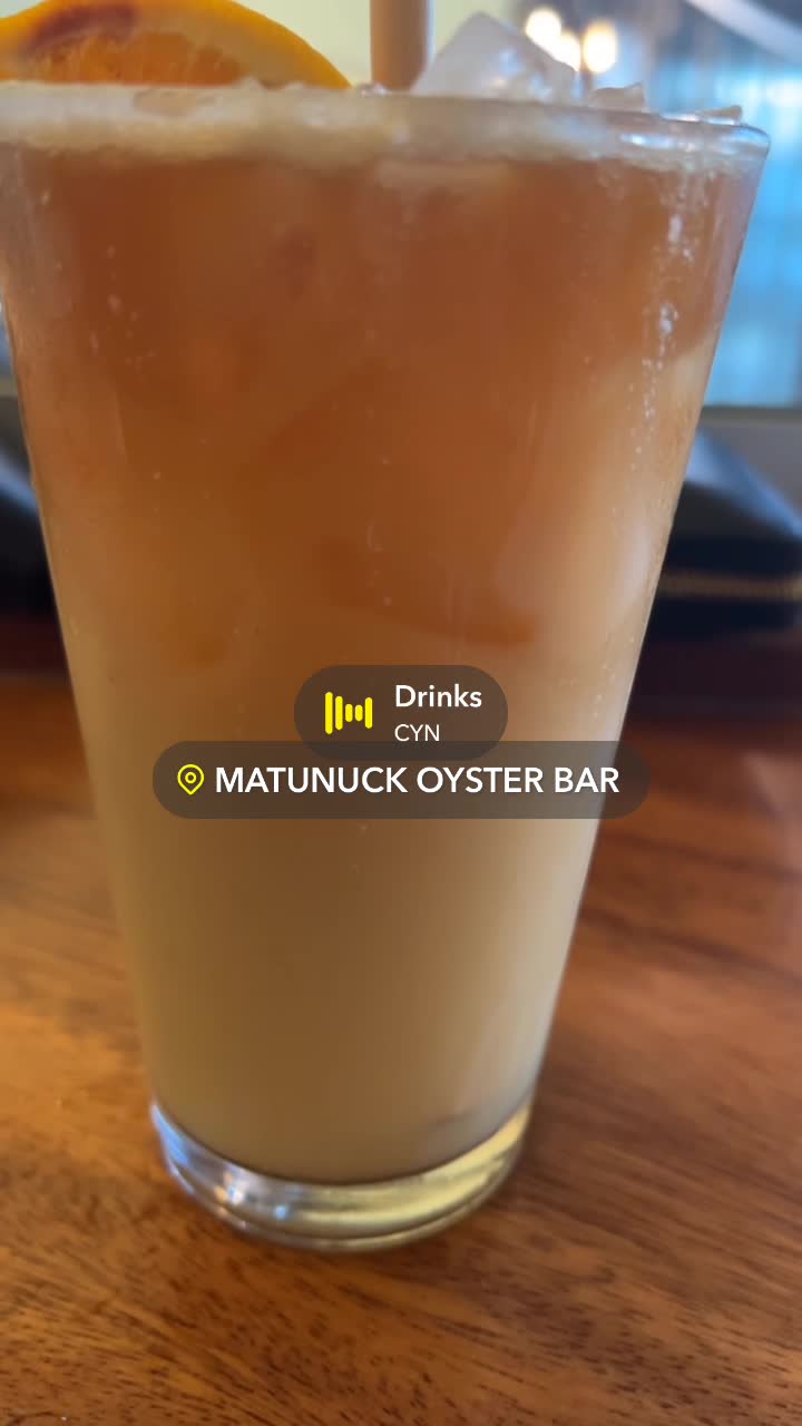 Matunuck Oyster Bar