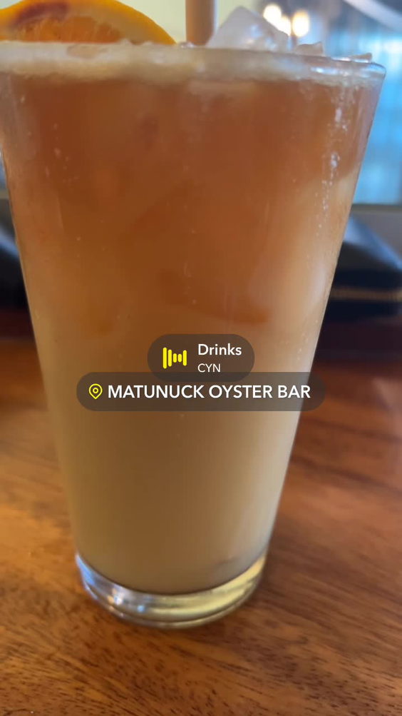Matunuck Oyster Bar