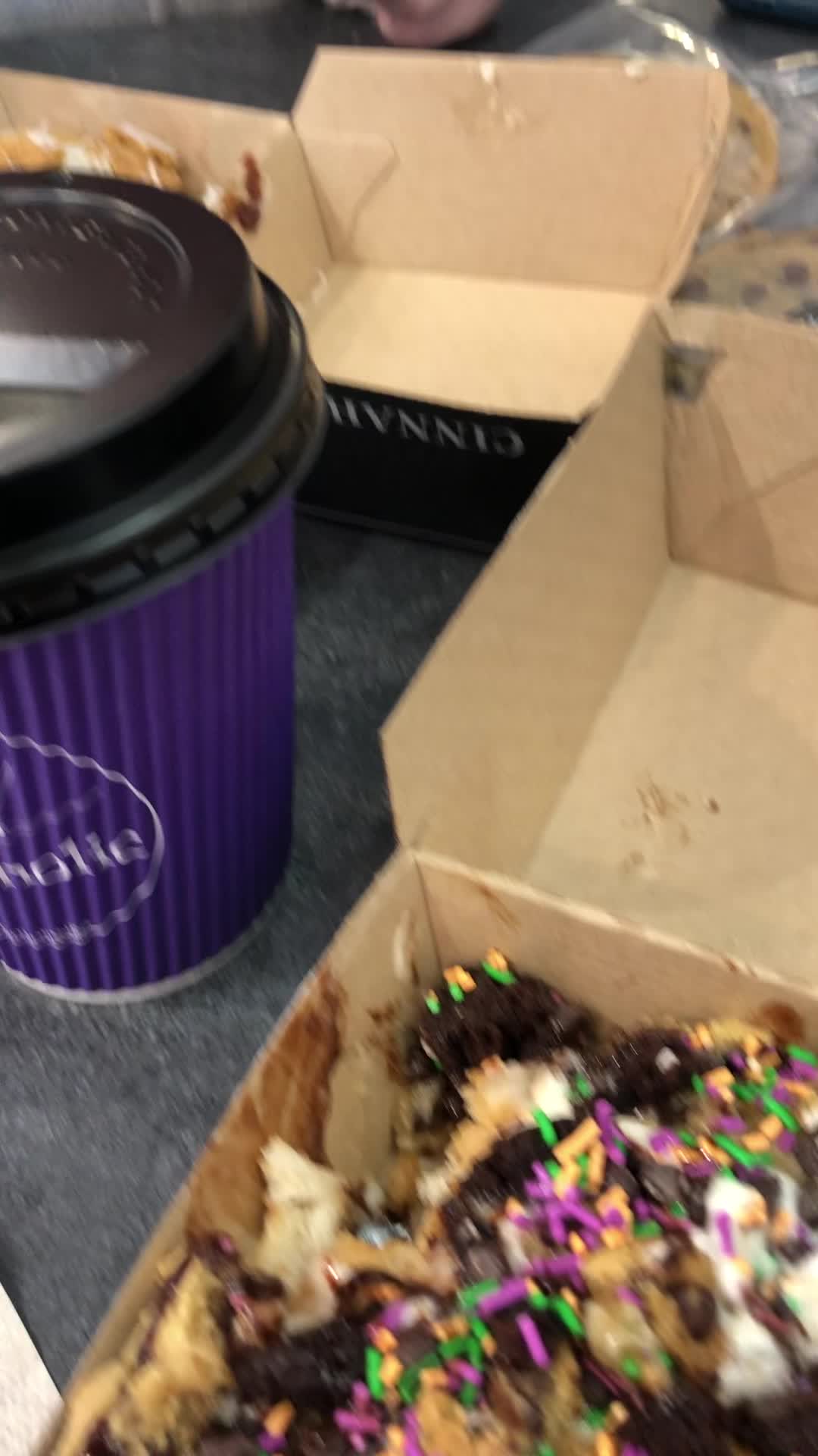 Cinnaholic
