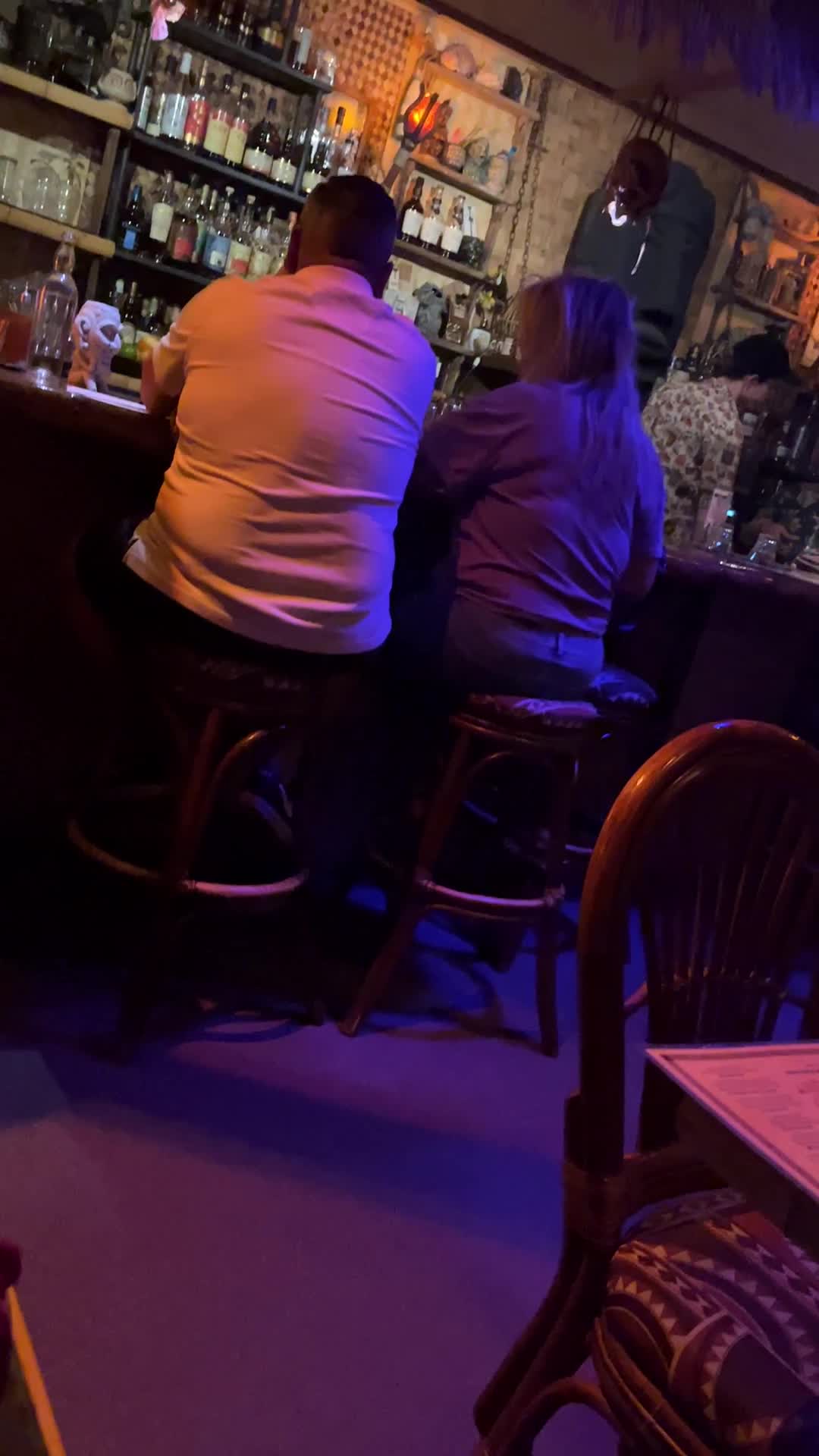 Suffering Bastard Tiki Sanford