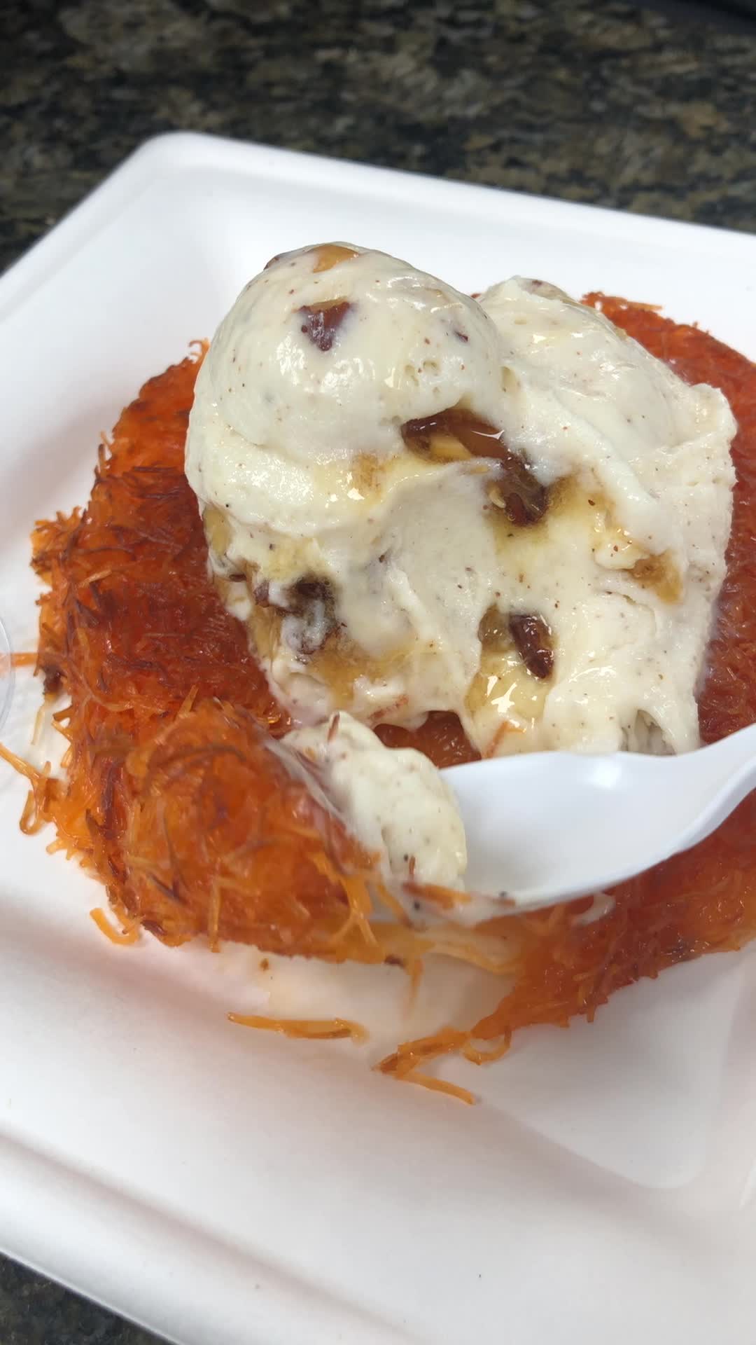 BigDash Ice Cream & Pastries