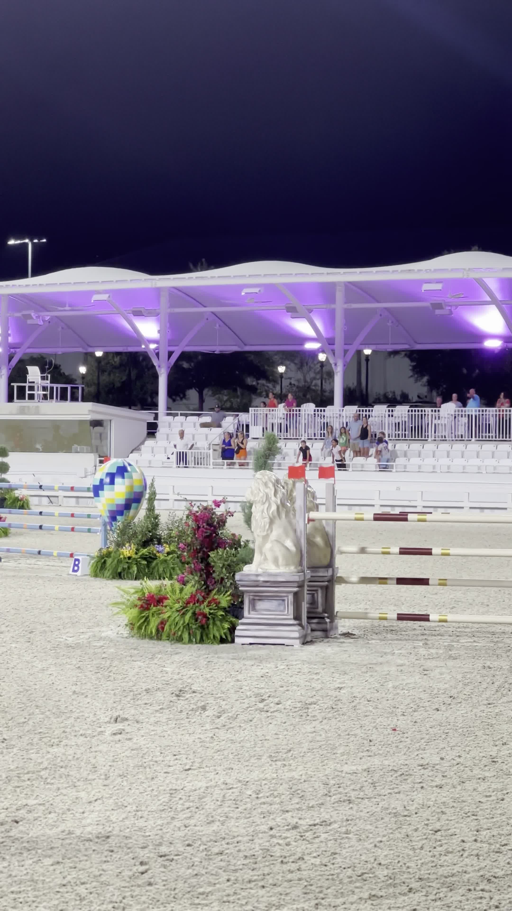 The World Equestrian Center