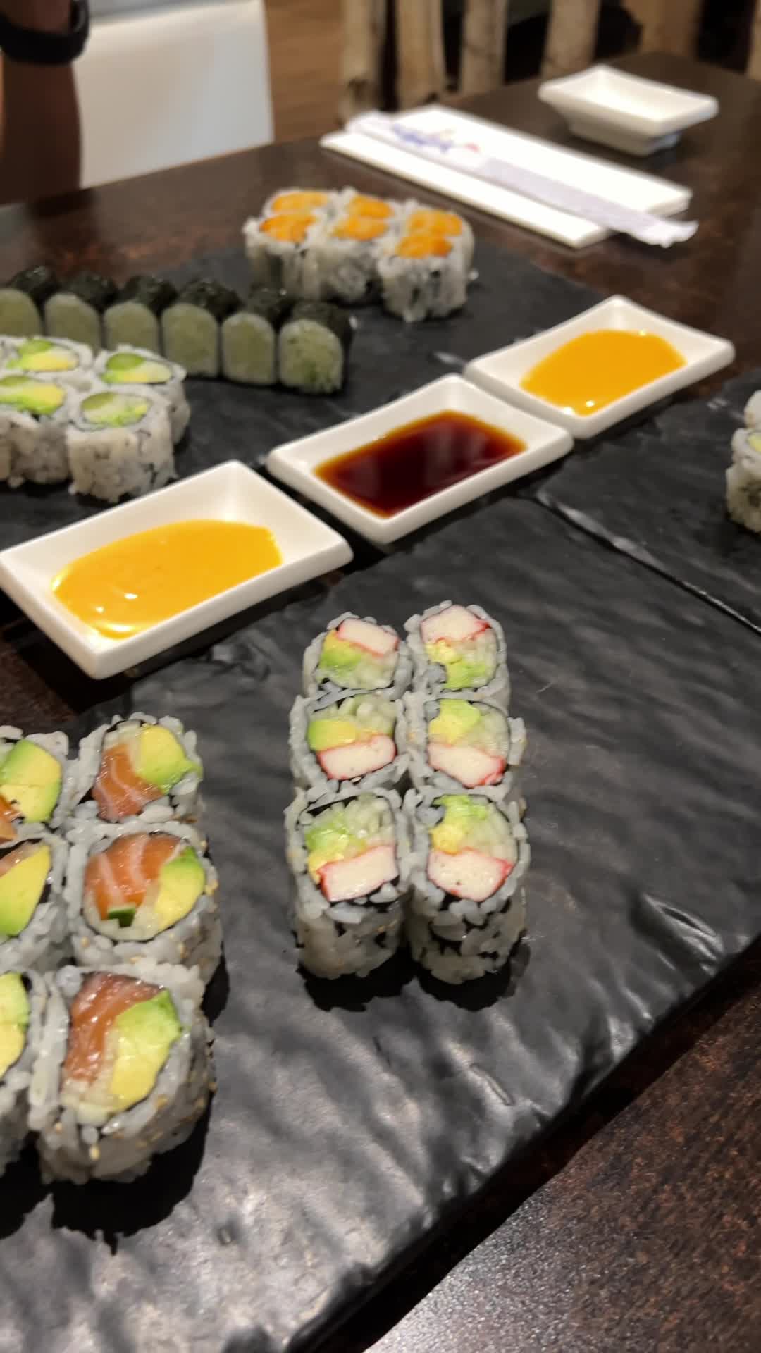 Fusha Asian Bistro and Sushi