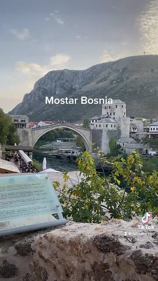 Old Bridge Mostar