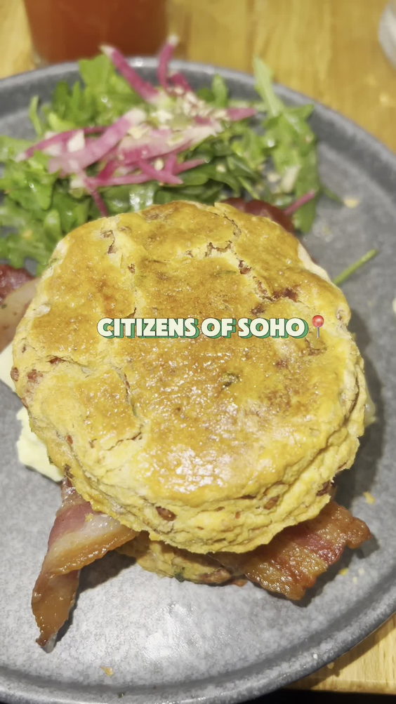 Citizens Of Soho