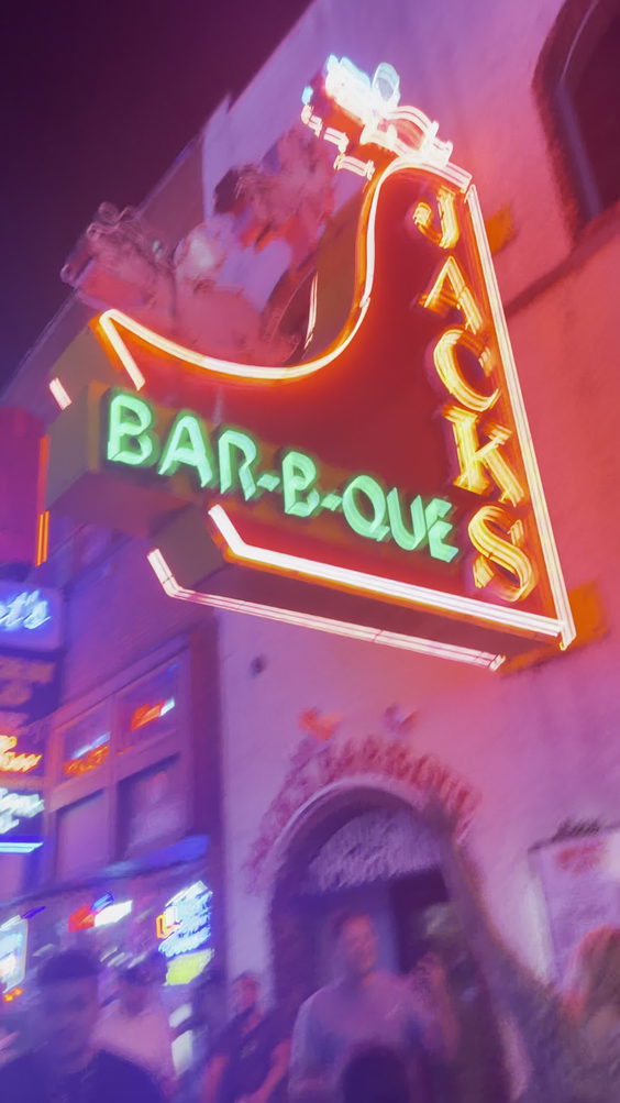 Jack's Bar-B-Que