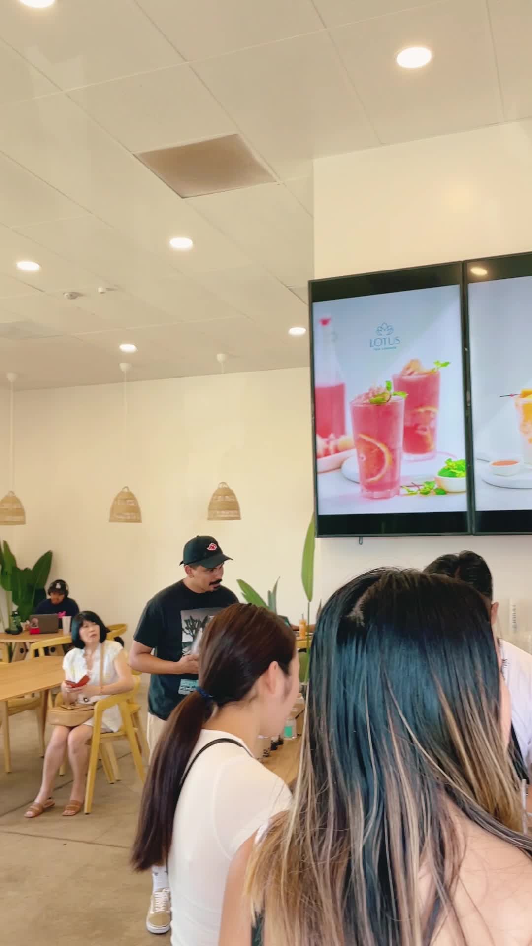 Lotus Tea House