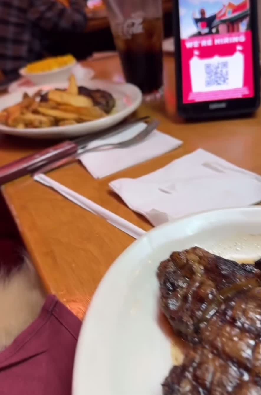 Video review of Texas Roadhouse