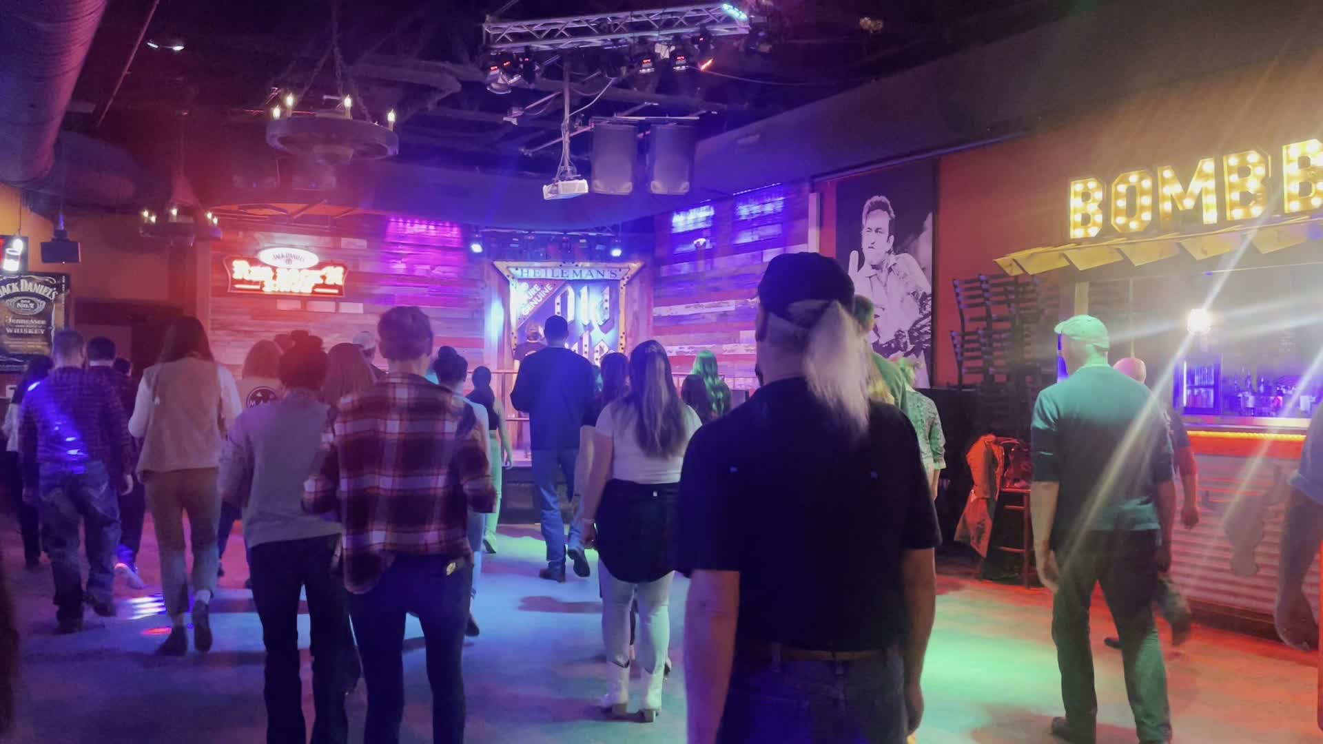 Red Rock Saloon