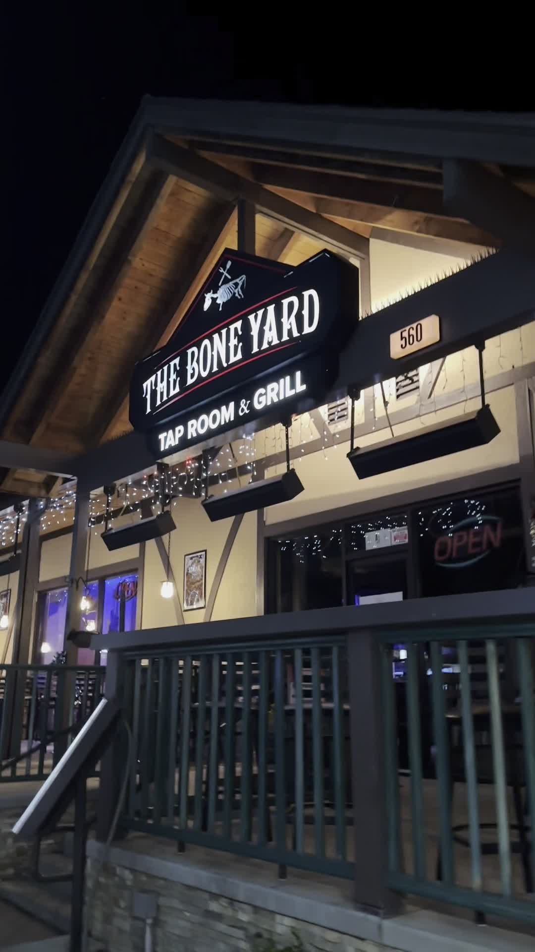 Big Bear Lake Brewing Company