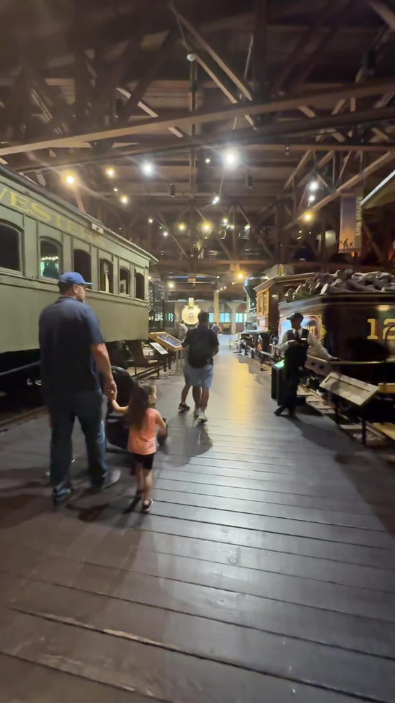 California State Railroad Museum