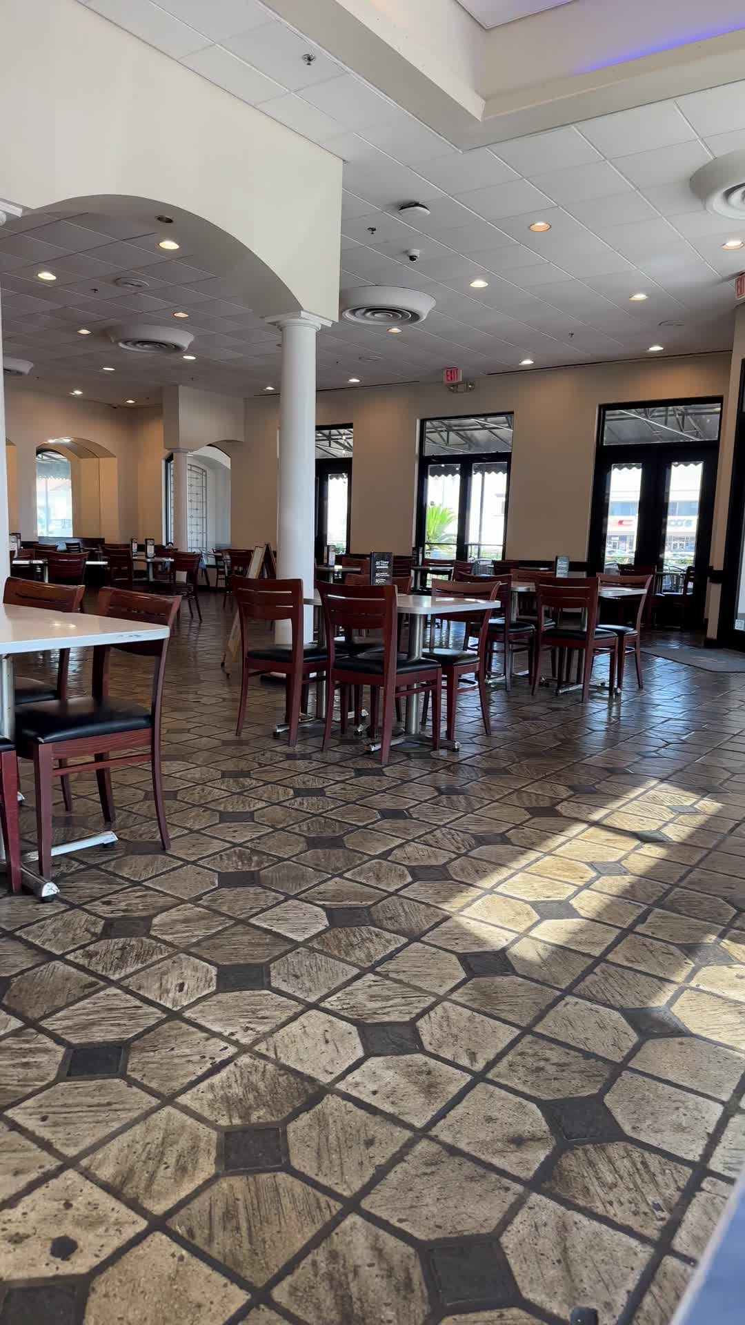 Video review of Cafe Express