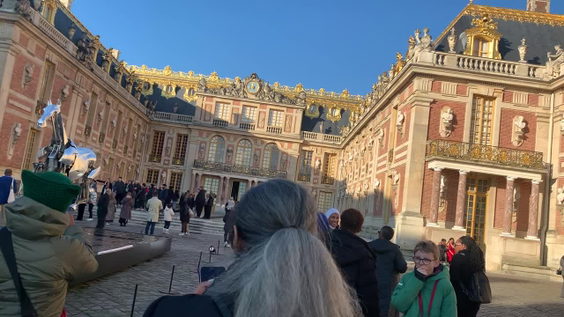 Palace of Versailles