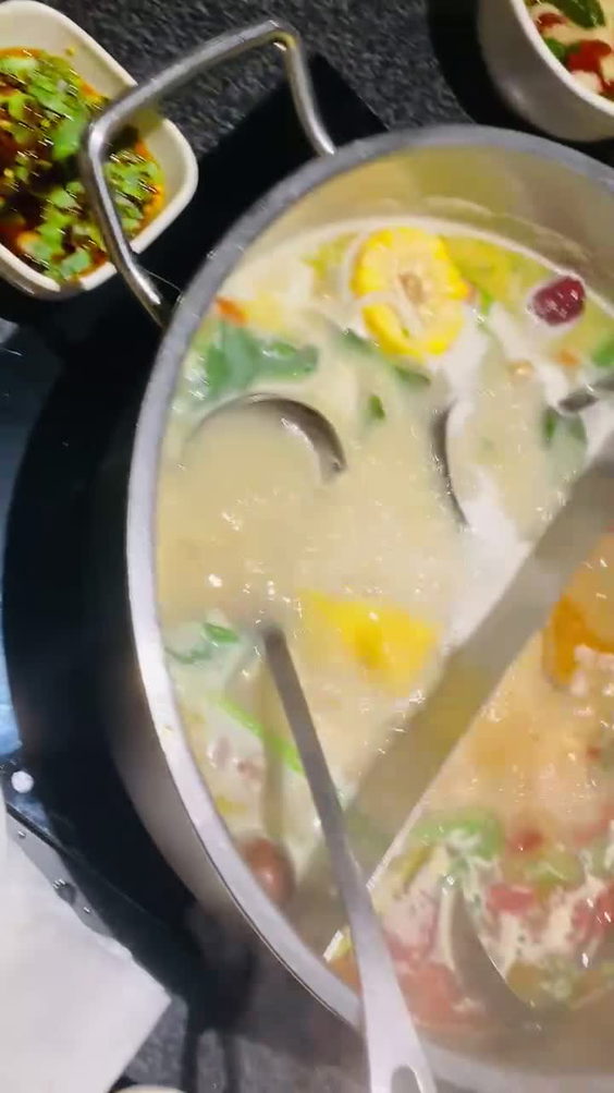 Happy Lamb Hot Pot