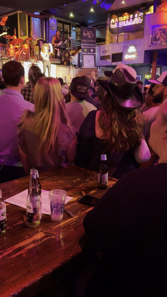Kid Rock's Big Ass Honky Tonk Rock N' Roll Steakhouse