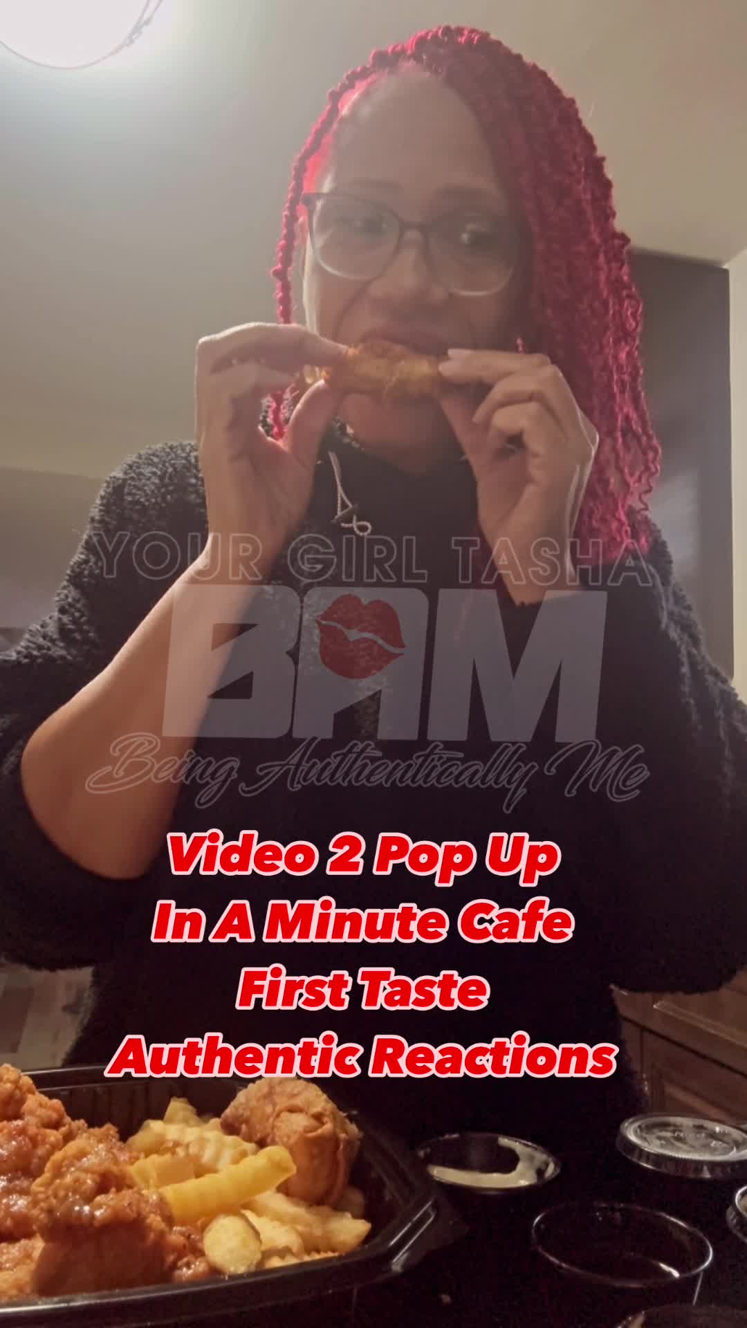 In A Minute Cafe Lounge