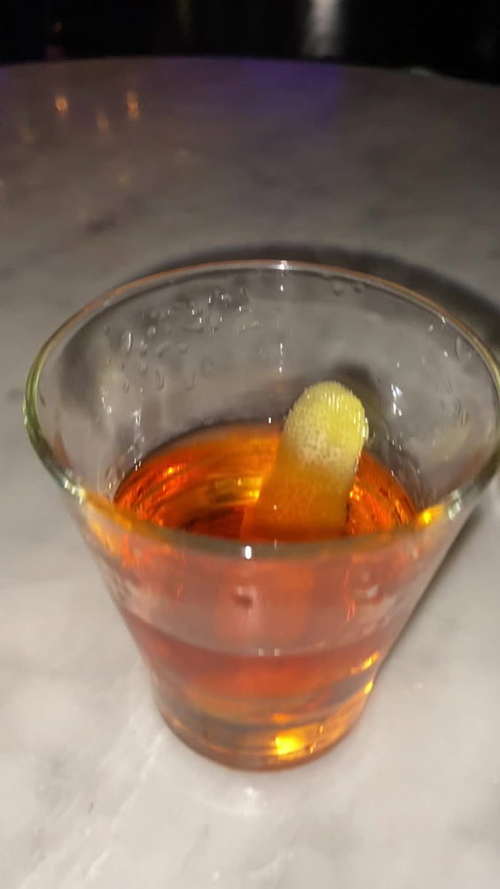 Carousel Bar