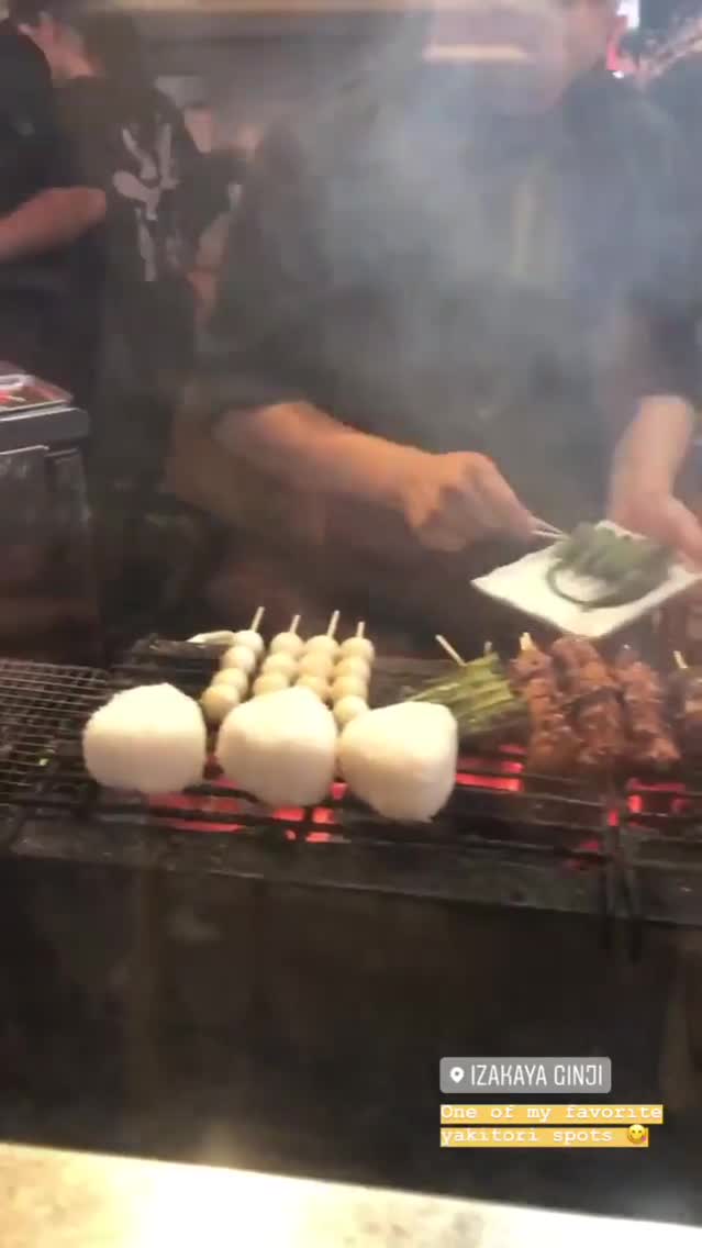 Video review of Izakaya Ginji