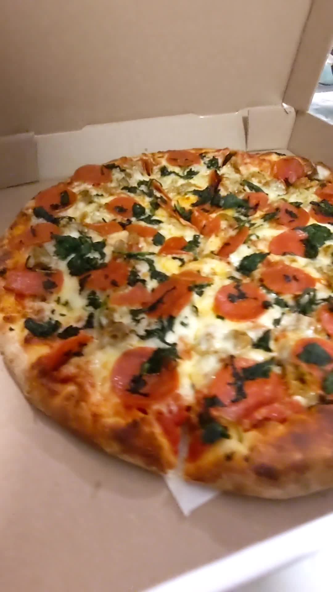 Maisie's Pizza