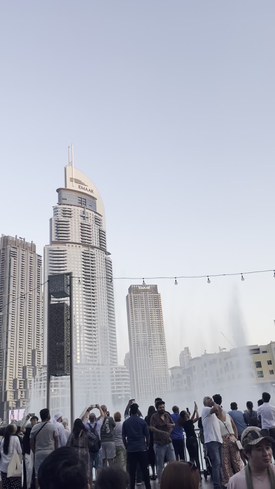 The View Burj Khalifa