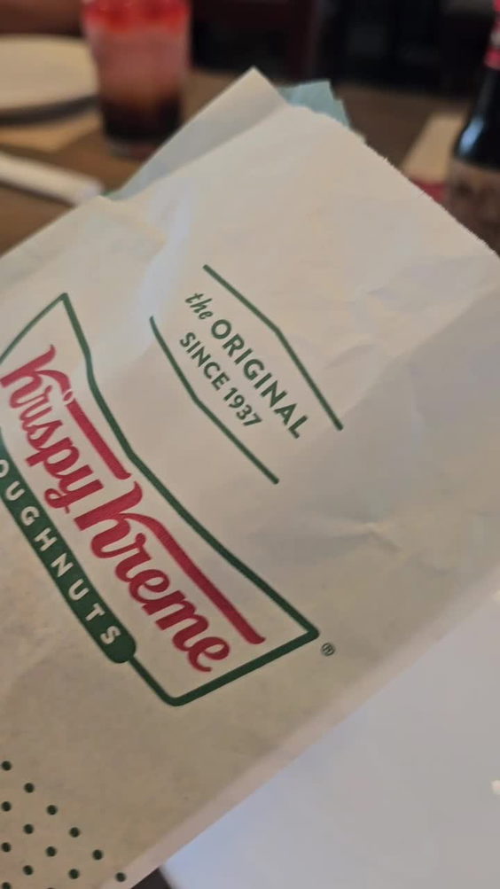 Krispy Kreme