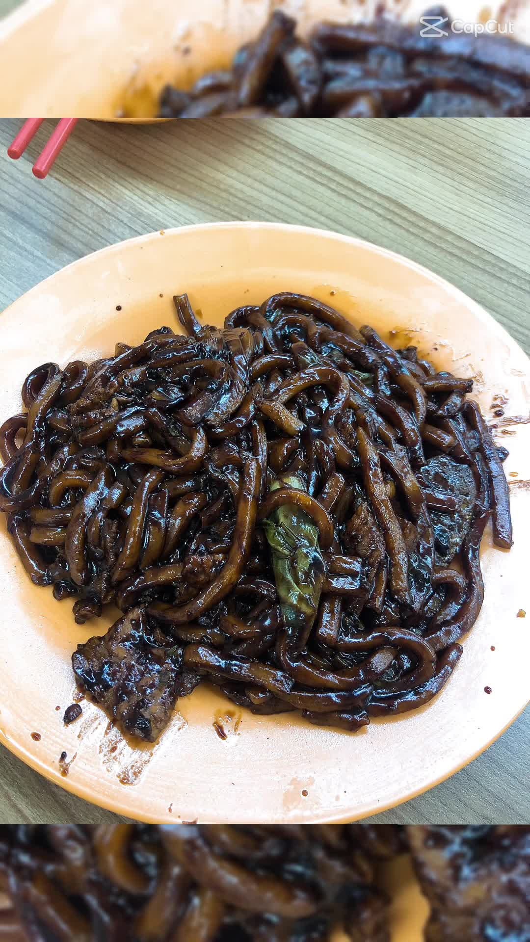 Soong Kee Charcoal Fried Hokien Mee 宋记炭烧福建面