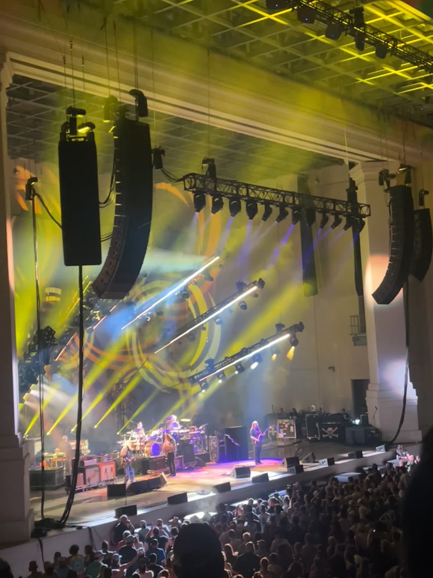 The Orion Amphitheater