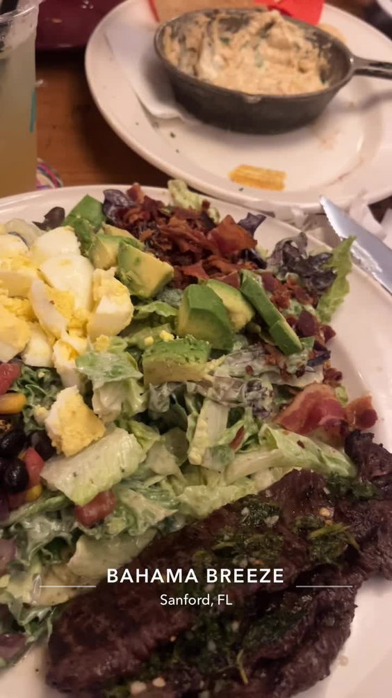 Bahama Breeze