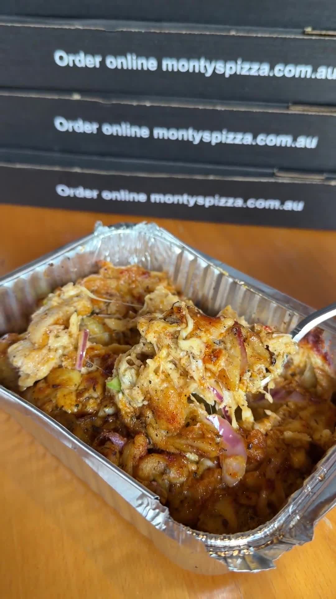 Azzurro Fresh Pasta Cafe