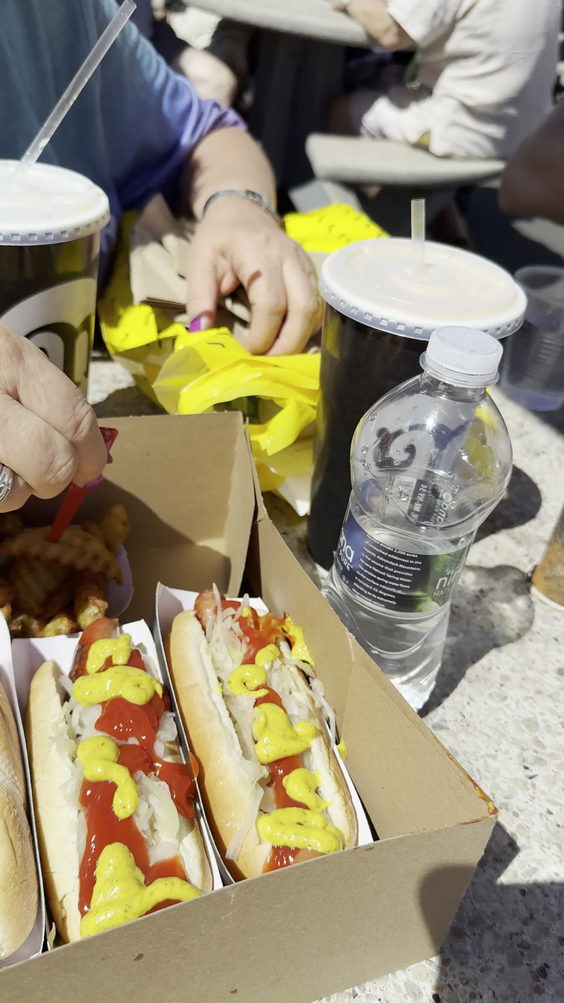 Nathan's Famous
