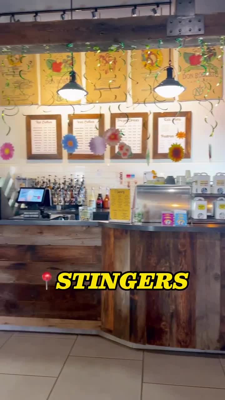 Stingers Coffee