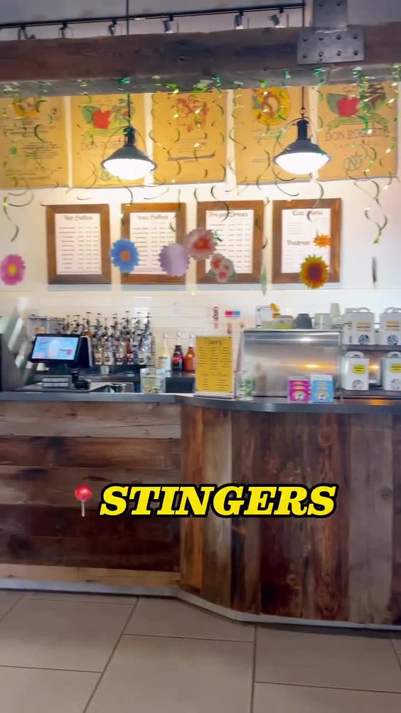 Stingers Coffee