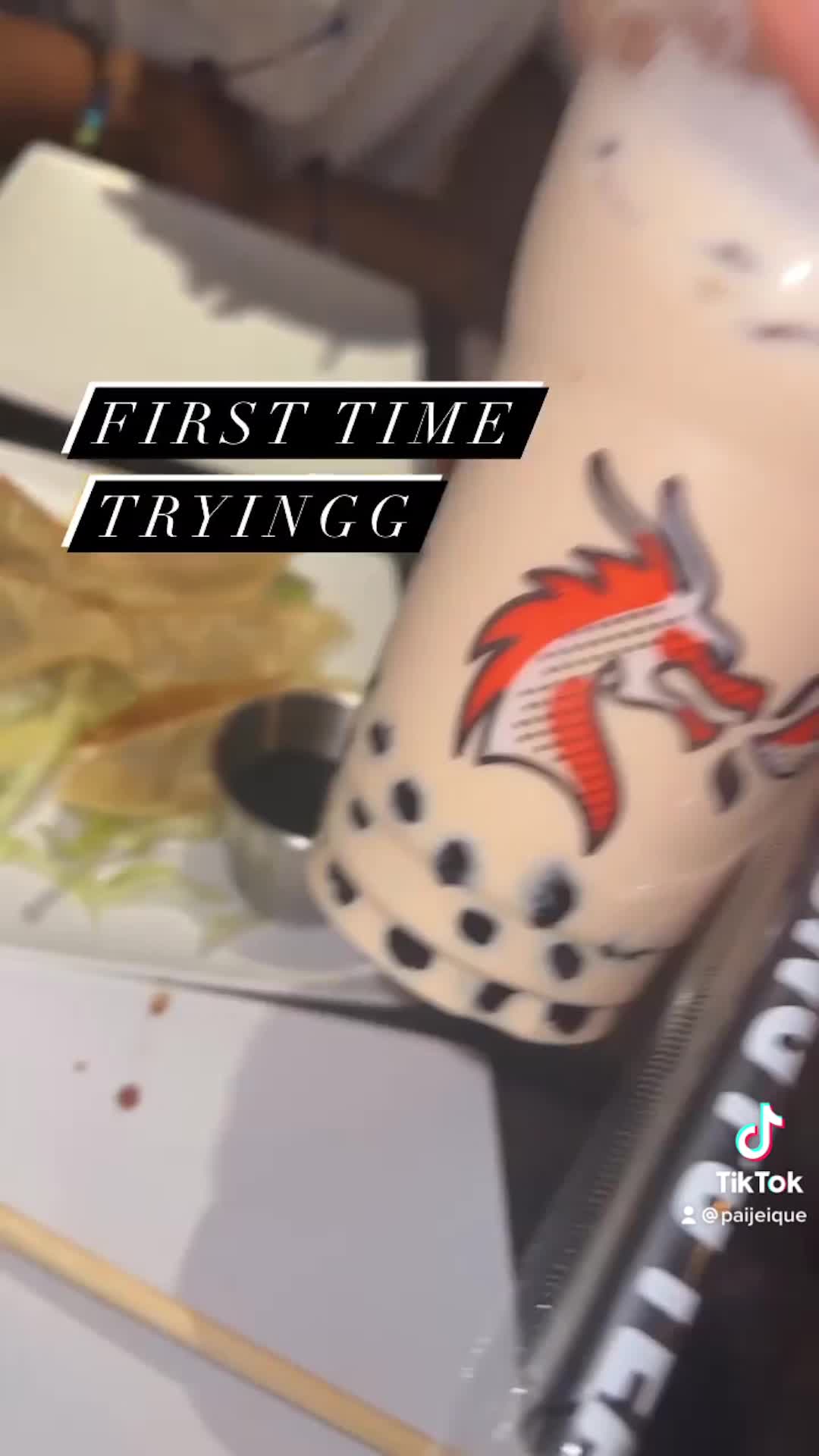 Token Ramen & Kung Fu Tea