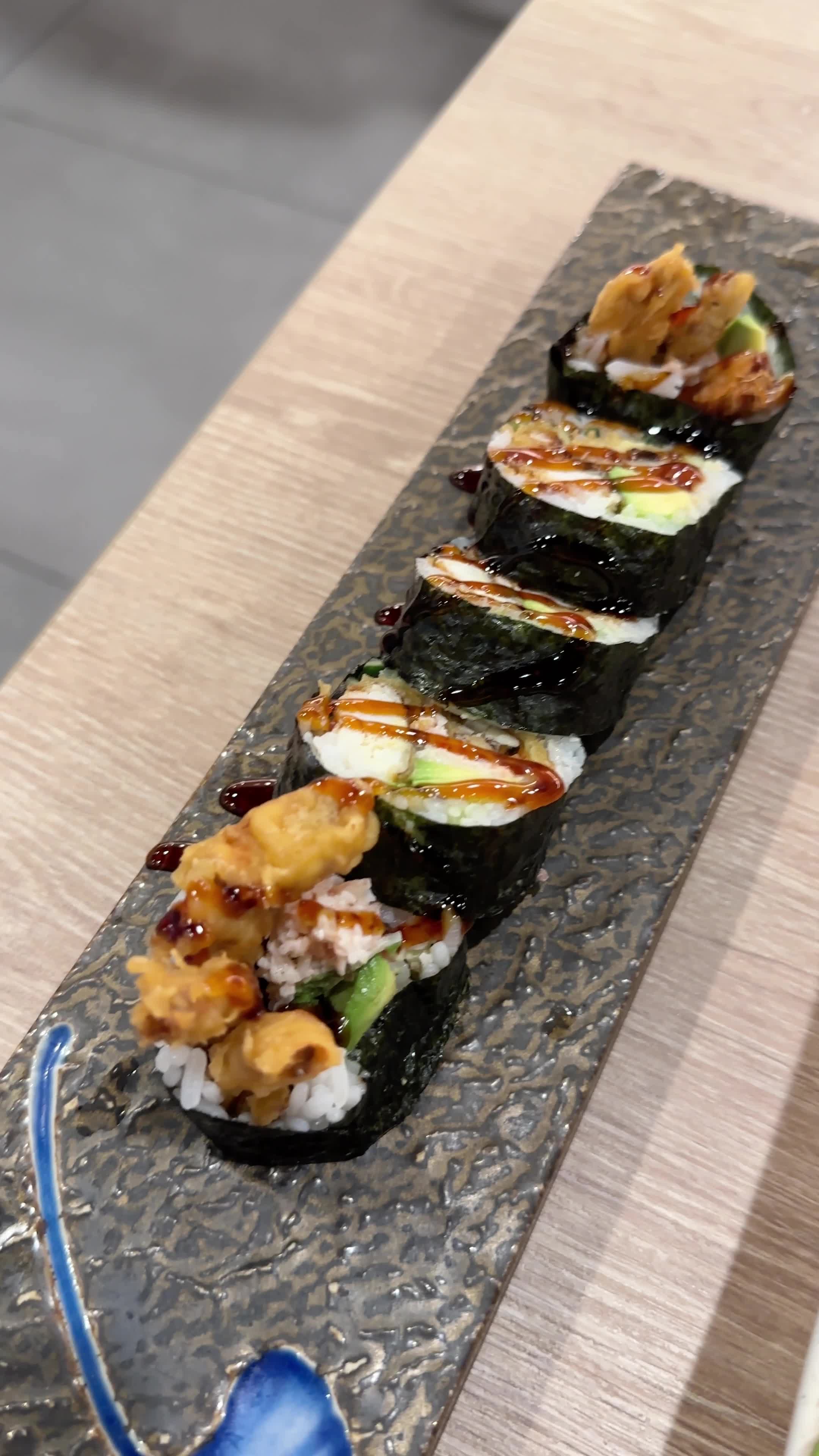 Sushi Umami