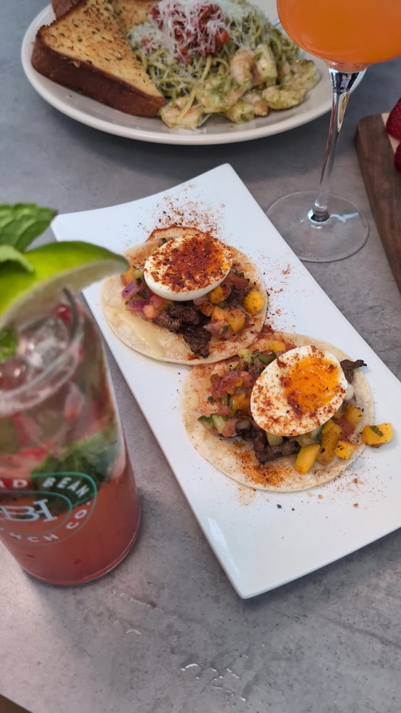 The Hard Bean Brunch Co