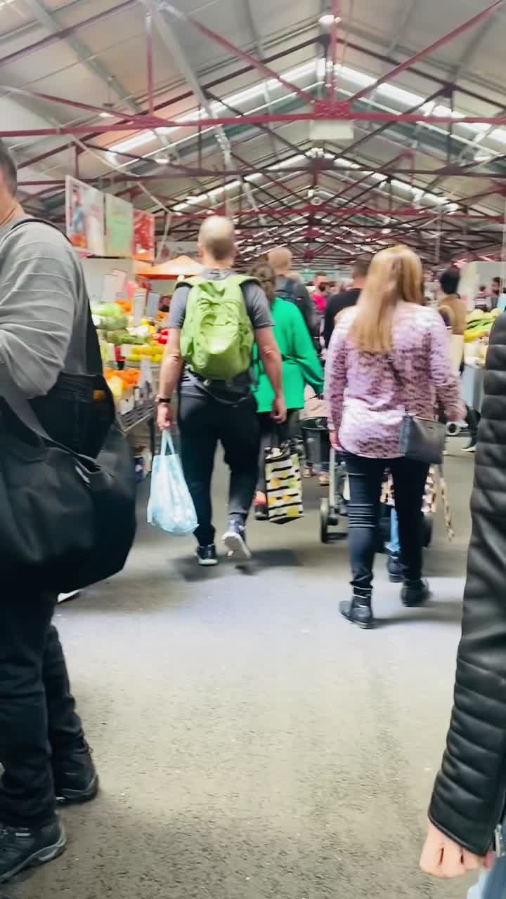 Queen Victoria Market